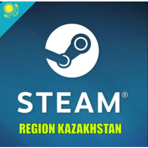 🔴🔥NEW КАЗАХСТАН STEAM ACCOUNT (регион КАЗАХСТАН)
