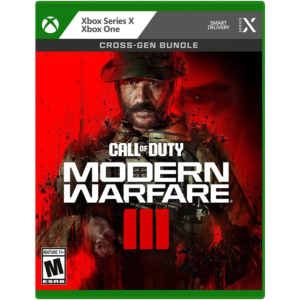 🎮🔥CALL OF DUTY MODERN WARFARE III CROSS-GEN XBOX🔑KEY