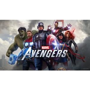 Marvels Avengers (PS4/PS5/RUS) Аренда 7 дней