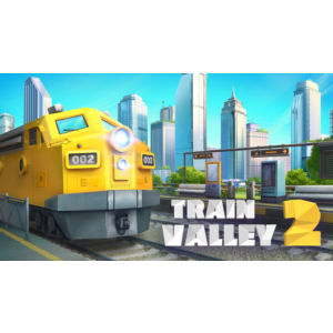 Train Valley 2 | Epic Games | GLOBAL🌎 АВТОВЫДАЧА⚡24/7
