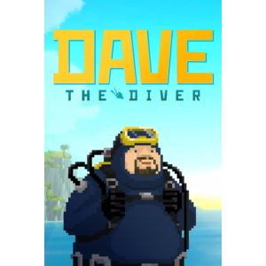 Dave the Diver (Аренда аккаунта Steam) Drova, VK Play