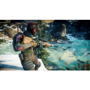 Second Extinction EPIC GAMES АККАУНТ + 🎁