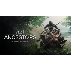 💥Ancestors: The Humankind Odyssey 🔵 PS4 / PS5 🔴ТR🔴