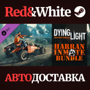 Dying Light - Harran Inmate Bundle DLC * STEAM RU🔥
