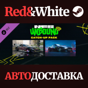 Need for Speed™ Unbound - Vol.3 Catch-Up Pack DLC