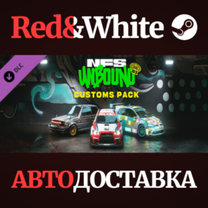 Need for Speed™ Unbound - Vol.3 Customs Pack DLC