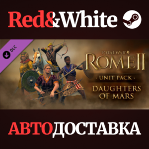 Total War: ROME II - Daughters of Mars DLC