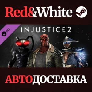 Fighter Pack 2 DLC * STEAM РОССИЯ🔥АВТОДОСТАВКА