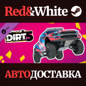 DIRT 5 - Ford F-150 Raptor PreRunner by Deberti Design