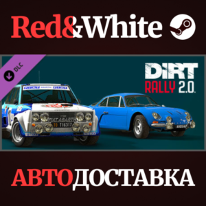 DiRT Rally 2.0 - H2 RWD Double Pack DLC * STEAM RU🔥