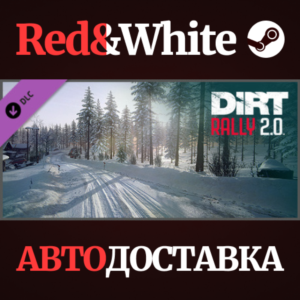 DiRT Rally 2.0 - Sweden (Rally Location) DLC