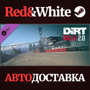 DiRT Rally 2.0 - Bikernieki, Latvia (Rallycross Track)