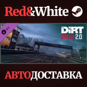 DiRT Rally 2.0 - Estering, Germany (Rallycross Track)