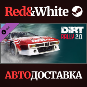 DiRT Rally 2.0 - BMW M1 Procar Rally DLC * STEAM RU🔥