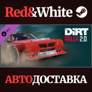 DiRT Rally 2.0 - Lancia Delta S4 Rallycross DLC