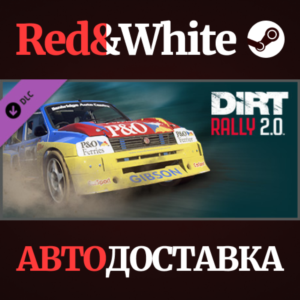 DiRT Rally 2.0 - MG Metro 6R4 Rallycross DLC