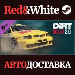 DiRT Rally 2.0 - Seat Ibiza Kit Car DLC * STEAM RU🔥