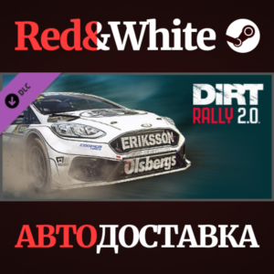 DiRT Rally 2.0 - Ford Fiesta Rallycross (MK8) DLC