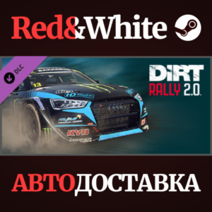 DiRT Rally 2.0 - Audi S1 EKS RX quattro DLC