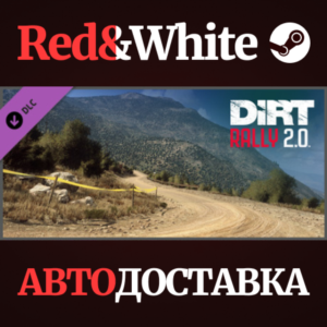 DiRT Rally 2.0 - Greece (Rally Location) DLC