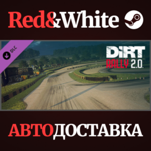 DiRT Rally 2.0 - Lydden Hill, UK (Rallycross Track)