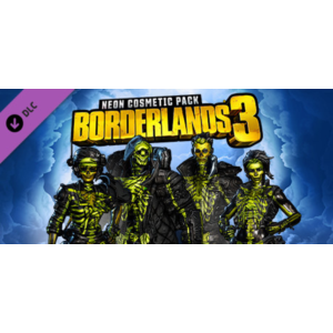Borderlands 3: Neon Cosmetic Pack (Steam Gift Россия)