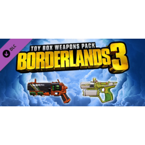 Borderlands 3: Toy Box Weapons Pack (Steam Gift Россия)