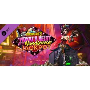 Borderlands 3: Moxxi´s Heist of the Handsome Jackpot RU