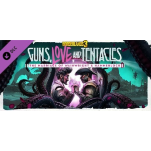 Borderlands 3: Guns, Love, and Tentacles Steam Gift RU