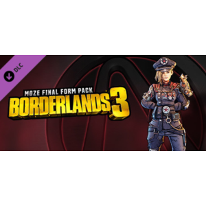 Borderlands 3: Moze Final Form Pack (Steam Gift Россия)
