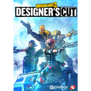 Borderlands 3: Designer´s Cut (Steam Gift Россия UA KZ)