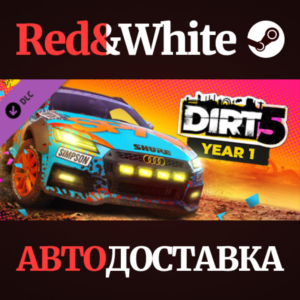 DIRT 5 - Year 1 Upgrade DLC * STEAM🔥АВТОДОСТАВКА