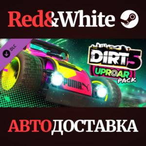 DIRT 5 - Uproar Content Pack DLC * STEAM🔥АВТОДОСТАВКА