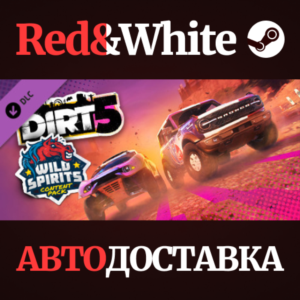 DIRT 5 - Wild Spirits Pack DLC * STEAM🔥АВТОДОСТАВКА