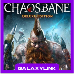 🟣 Warhammer: Chaosbane Deluxe Edition Steam Оффлайн 🎮