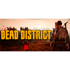 Dead District: Survival (STEAM KEY/GLOBAL)+BONUS