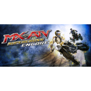 MX vs. ATV Supercross Encore 🏍 Смена данных 🌎 Онлайн