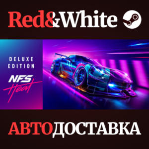 Need for Speed™ Heat Deluxe Edition * STEAM RU🔥