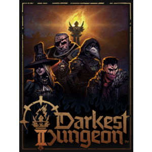 Darkest Dungeon II (Аренда аккаунта Steam) Geforce Now