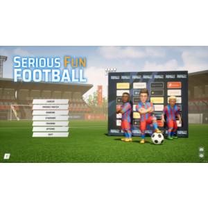 Serious Fun Football / ОФФЛАЙН /НАВСЕГДА/БЕЗ ОЧЕРЕДИ