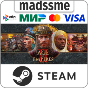 Age of Empires II: Definitive Edition * RU/KZ/СНГ/TR/AR