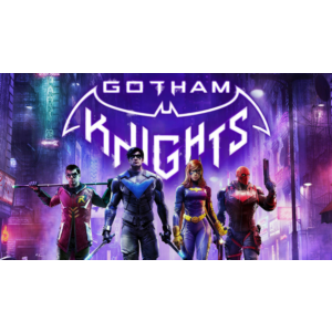 Gotham Knights (Steam) UA/CIS (не работает в RU и BY )