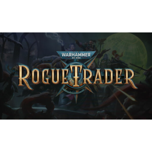 🔥 Warhammer 40,000: Rogue Trader | Steam РУ+UA+KZ+СНГ�