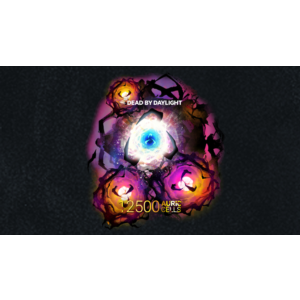 Dead by Daylight - 12500 Золотых Клеток ⚡Epic Games