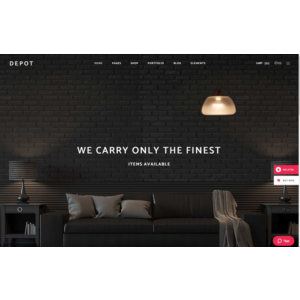 Depot - eCommerce Theme 1.16