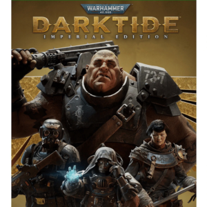 Warhammer 40,000: Darktide - Imperial Edition Steam RU