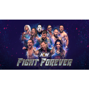 ⭐️ AEW: Fight Forever Elite Edition [Steam/Global]