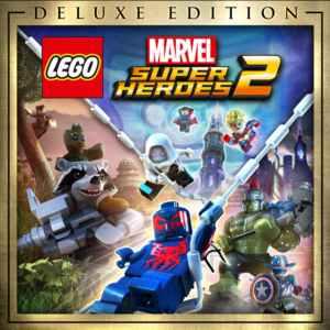 LEGO Marvel Super Heroes 2 (Steam Ключ) Без комиссии 💳