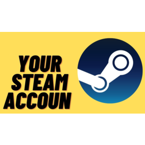 ✅ НОВЫЙ STEAM / СТИМ АККАУНТ (Регион Нидерланды) 🔥