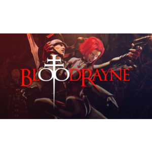 BloodRayne + BloodRayne Terminal Cut STEAM Gift  Global